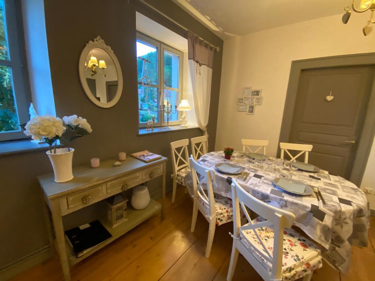Gite Des 3 Chateaux Ribeauvillé Extérieur photo