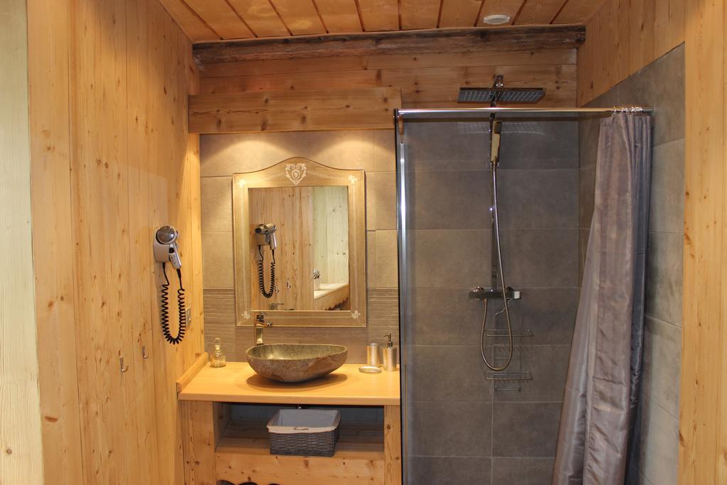 Gite Des 3 Chateaux Ribeauvillé Chambre photo