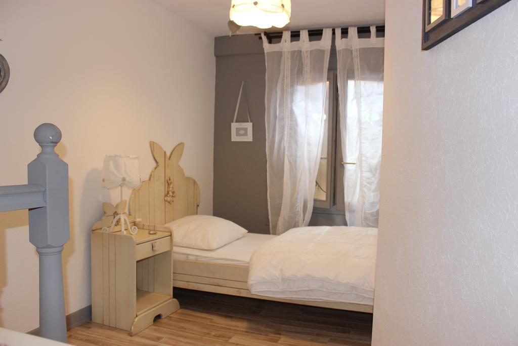 Gite Des 3 Chateaux Ribeauvillé Chambre photo