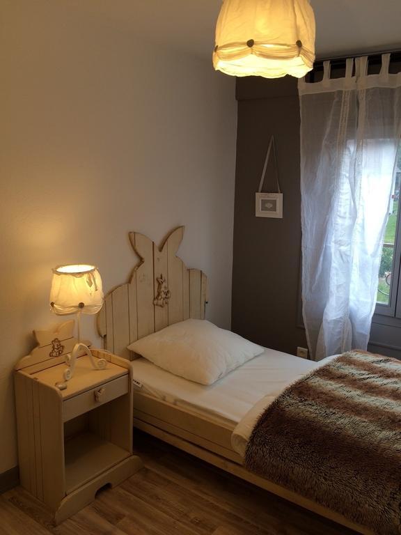 Gite Des 3 Chateaux Ribeauvillé Chambre photo